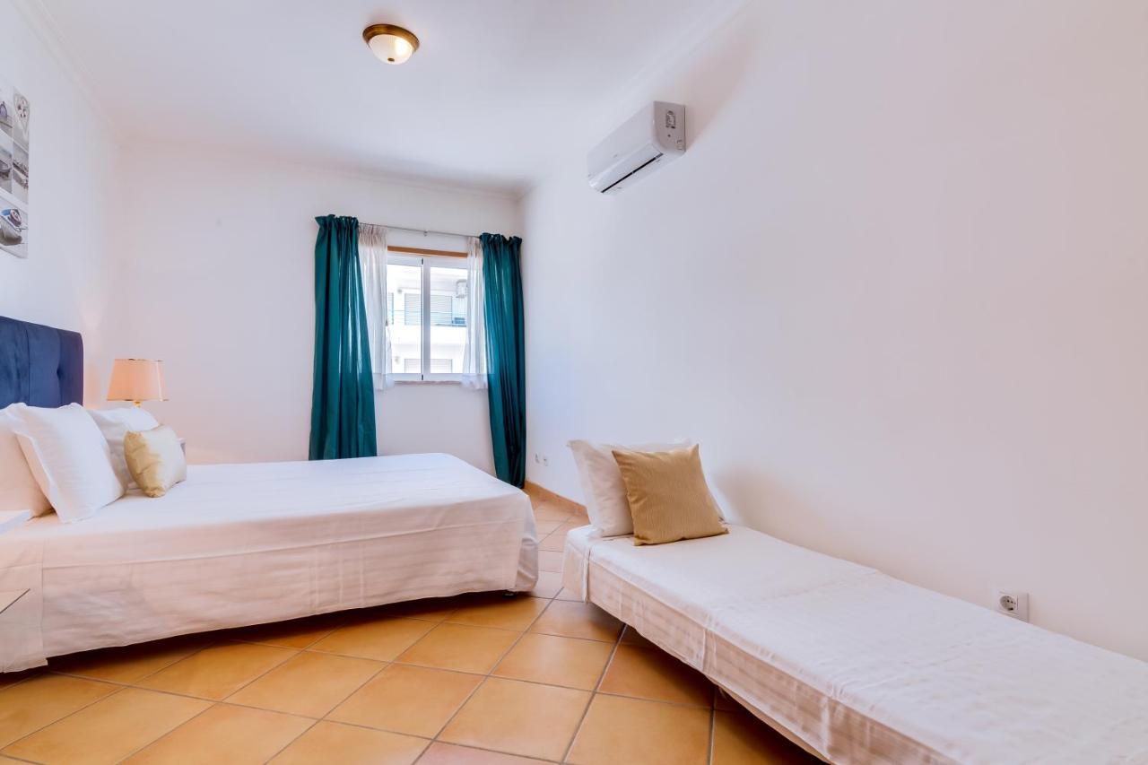 Al - Colina Beach Holidays Quarteira Zewnętrze zdjęcie