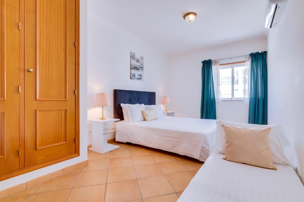 Al - Colina Beach Holidays Quarteira Zewnętrze zdjęcie
