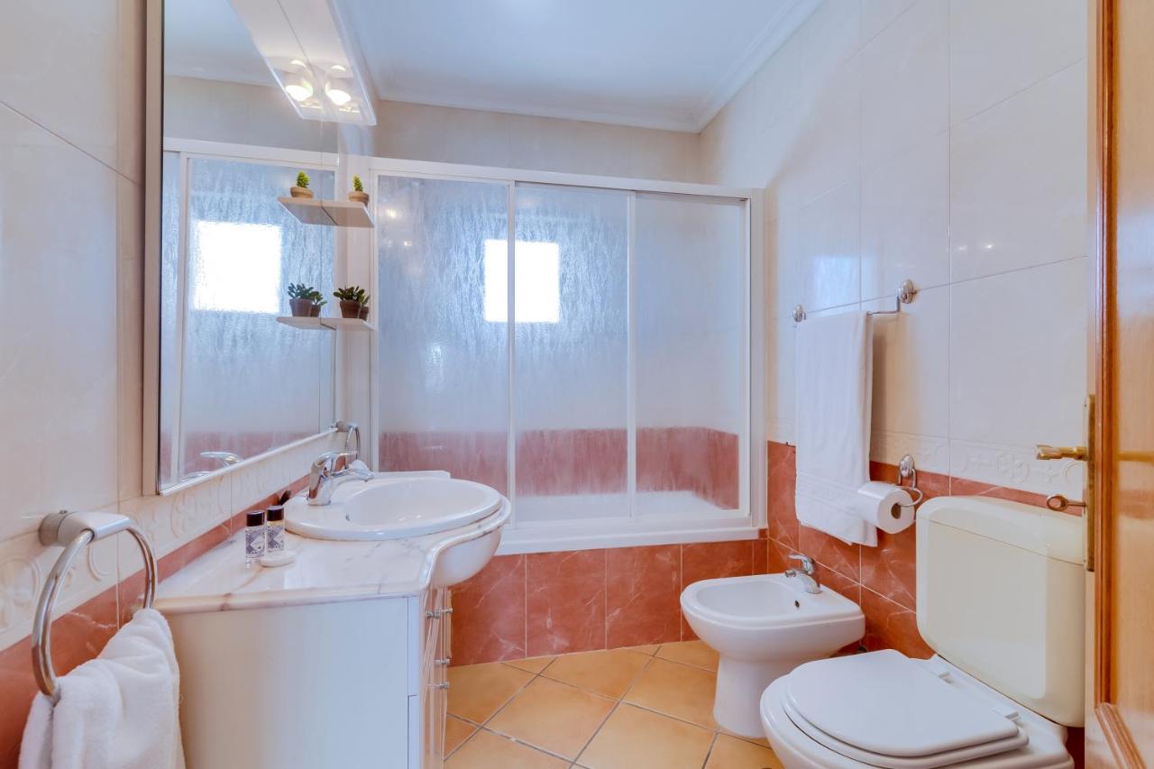 Al - Colina Beach Holidays Quarteira Zewnętrze zdjęcie